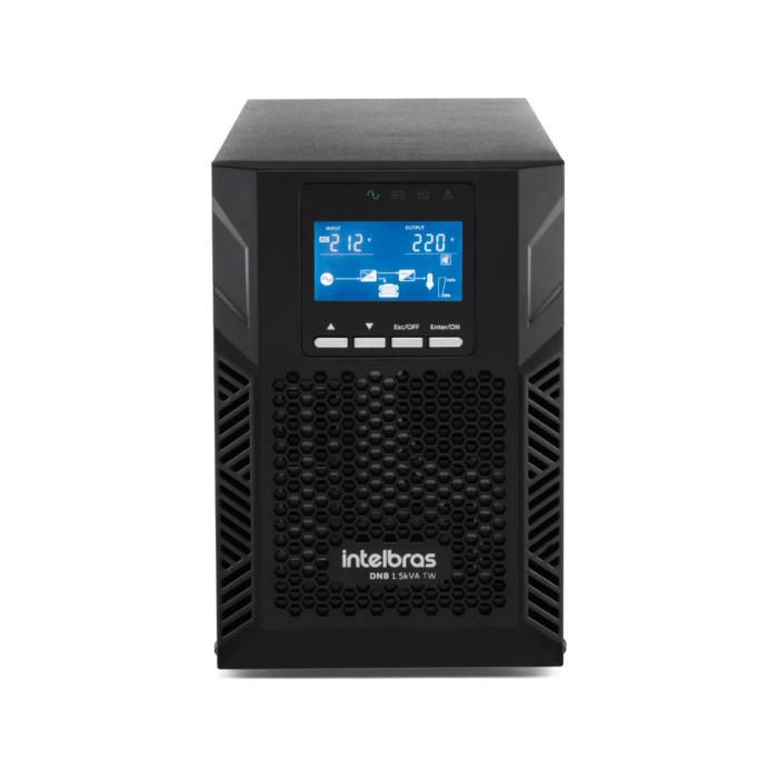 NOBREAK ONLINE TORRE DNB 1.5KVA-220V-TW G2