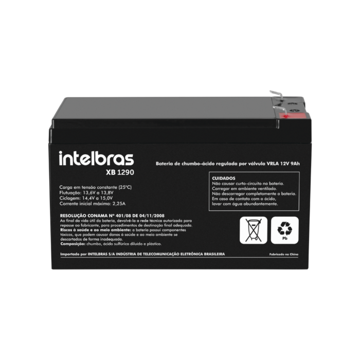 BATERIA VRLA 12V 9,0AH - XB 1290