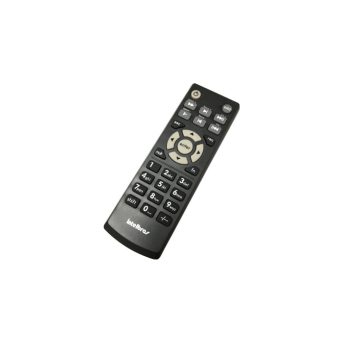 CONTROLE REMOTO DVR INTELBRAS