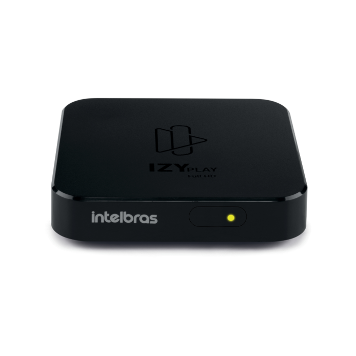 SMART BOX ANDROID TV IZY PLAY AM