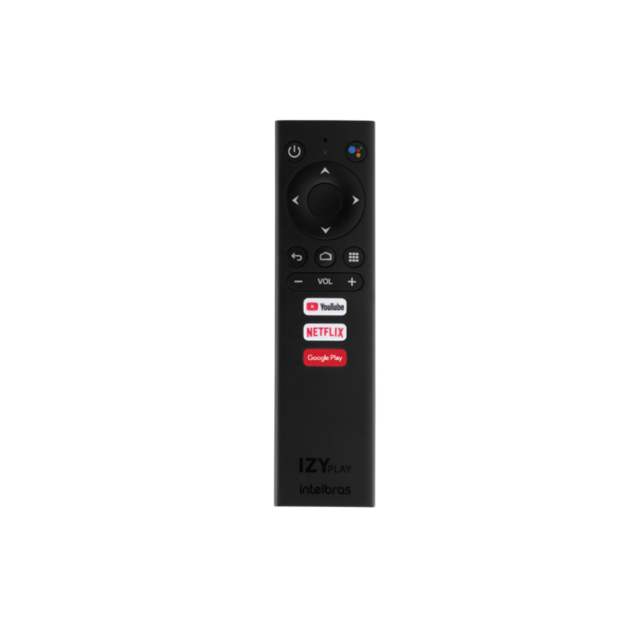 CONTROLE REMOTO IR/BT- IZYC02