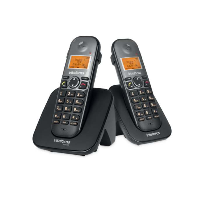 TELEFONE SEM FIO TS 5122 (PRETO)