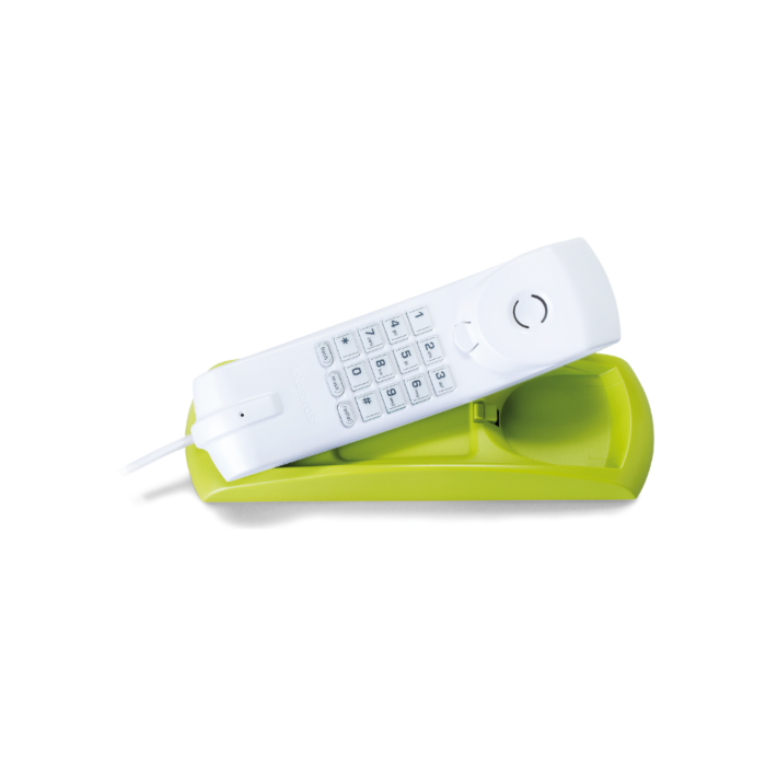 TELEFONE GONDOLA TC20 CZ ARTICO/VERDE