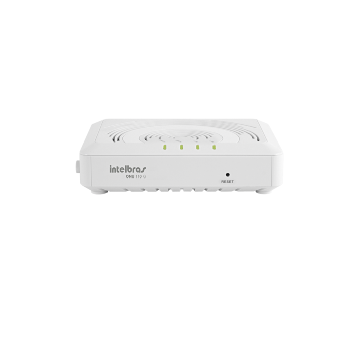 ROTEADOR GPON 1P PON 1P LAN ONU110G