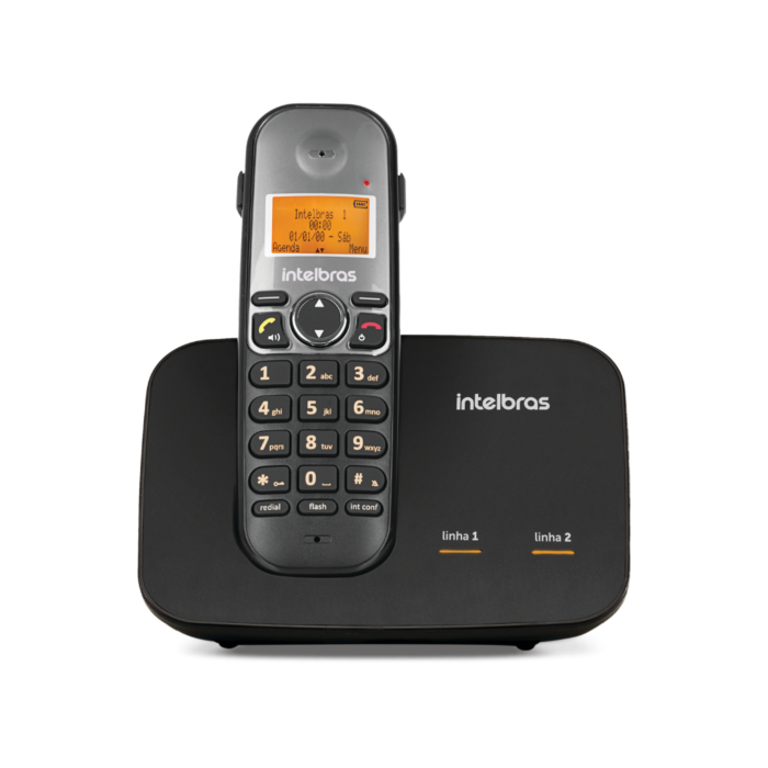 TELEFONE SEM FIO TS 5150 (PRETO)