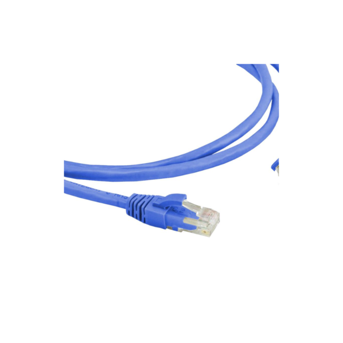 PATCH CORD CAT5E UTP CM 2,5M AZ NEXANS