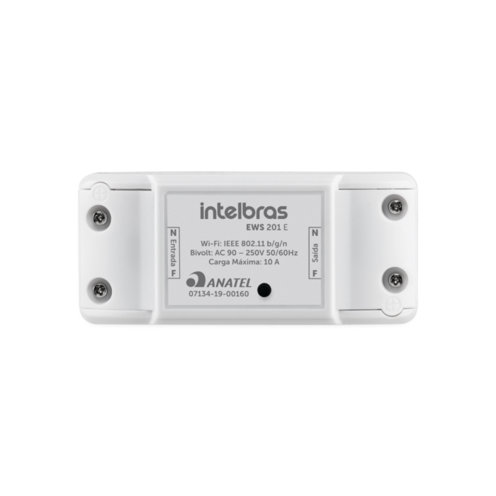 INTERRUPTOR CONTROLADOR DE CARGAS WIFI EWS 201 E