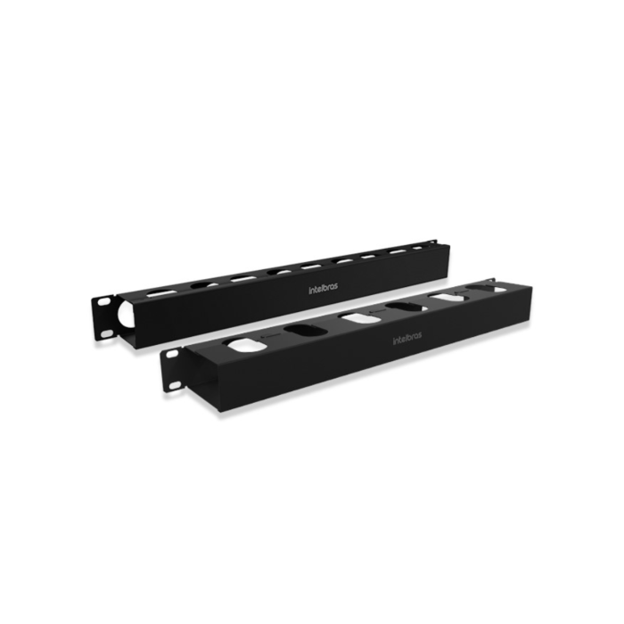 GUIA DE CABOS P/ RACK OCH1U 40MM INTELBRAS