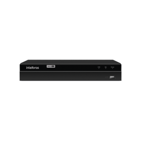 GRAVADOR MHDX 1216 C/HD 1TB MANAUS