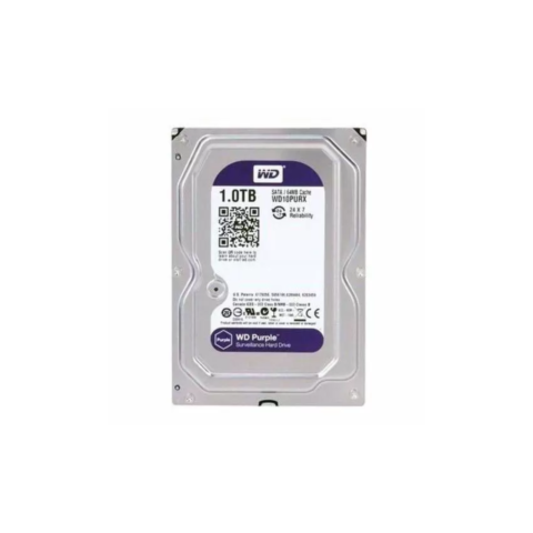 HD 1TB SATA2 7200RPM WD PURPLE