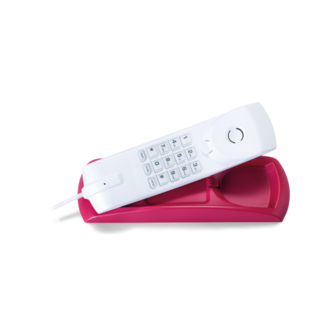 TELEFONE COM FIO TC20 CZ ARTICO/ROSA