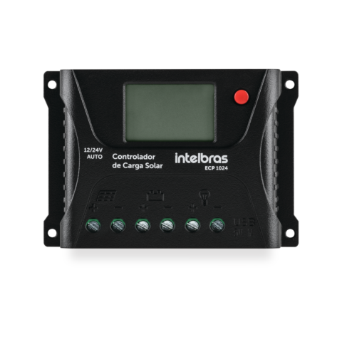 CONTROLADOR DE CARGA PWM ECP 1024