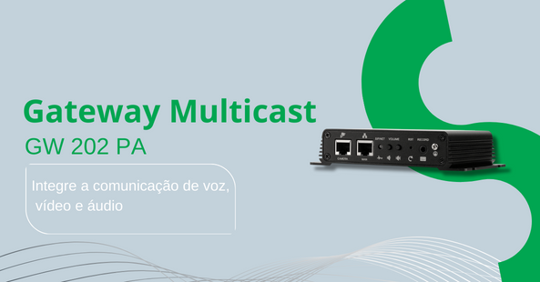 Gateway SIP Multicast